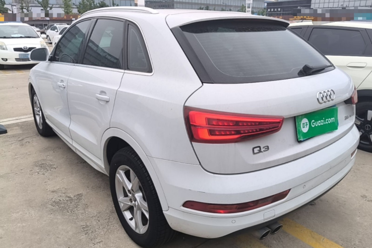 Audi Q3 2019 #7 Audi Q3 2019 car image #7