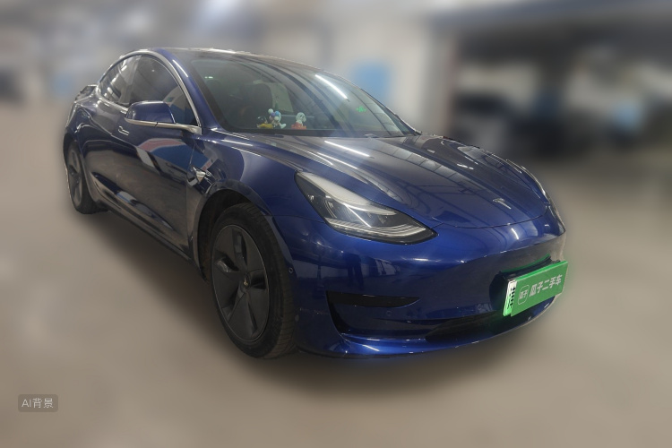 Tesla Model 3 2020 #4 Tesla Model 3 2020 car image #4