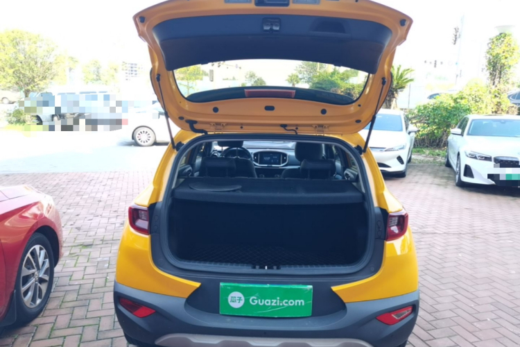 Kia KX1 2023 #19 Kia KX1 2023 imagen de coche #19