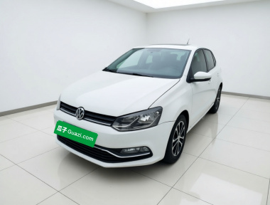 Volkswagen Polo 2016 car image 