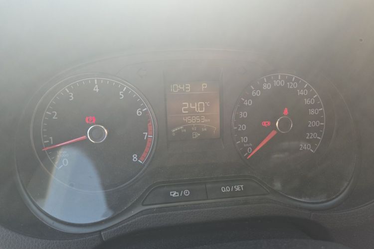 Volkswagen Polo 2017 #12 Volkswagen Polo 2017 car image #12