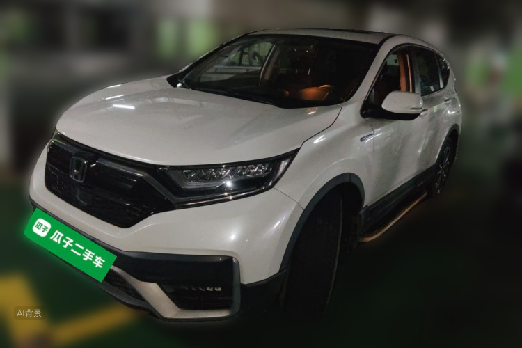 Honda CR-V 2021 #2 Honda CR-V 2021 car image #2