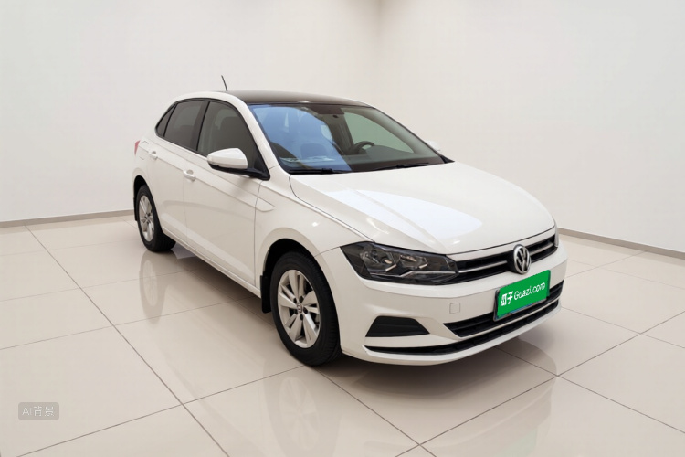 Volkswagen Polo 2021 #4 Volkswagen Polo 2021 car image #4