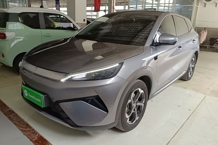 BYD Yuan Plus 2025 #2 BYD Yuan Plus 2025 car image #2