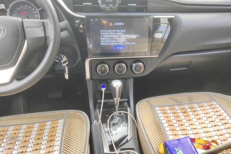 Toyota Corolla 2019 #15 Toyota Corolla 2019 car image #15
