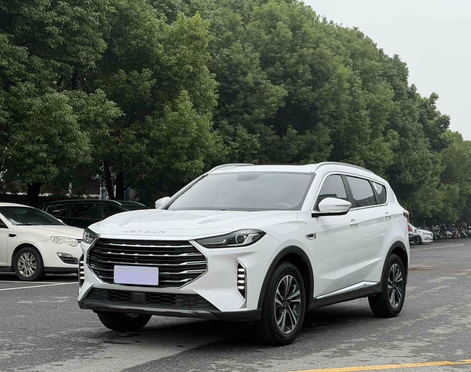 Jetour X70 PLUS 2023 Jetour X70 PLUS 2023 car image