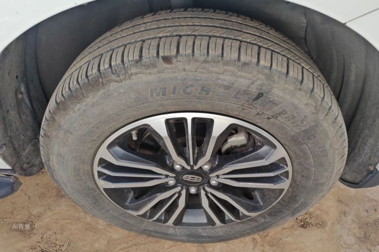 GEELY Vision X6 2016 immagine di auto #9