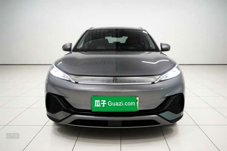 BYD Yuan Plus 2023 #3 BYD Yuan Plus 2023 car image #3