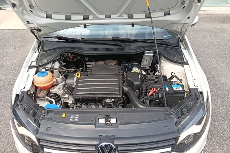 Volkswagen Polo 2019 #20 Volkswagen Polo 2019 car image #20