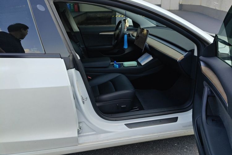 Tesla Model 3 2021 #21 Tesla Model 3 2021 car image #21