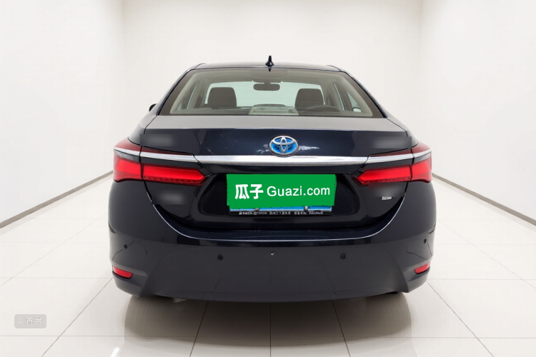 Toyota Corolla 2017 #6 Toyota Corolla 2017 car image #6
