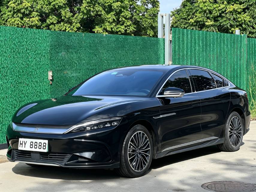 BYD Han 2024 car image 