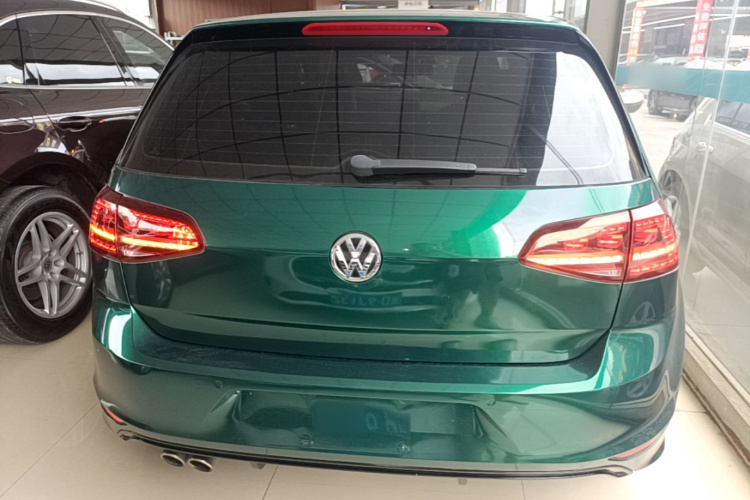 Volkswagen Golf 2017 #4 Volkswagen Golf 2017 car image #4