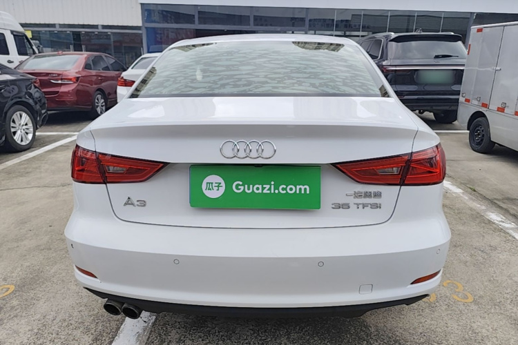 Audi A3 2016 car image #6