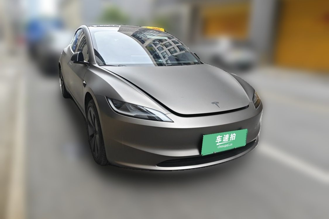 Tesla Model 3 2024 #2 Tesla Model 3 2024 car image #2