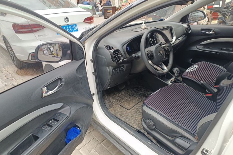 Kia KX1 2019 #9 Kia KX1 2019 image de voiture #9