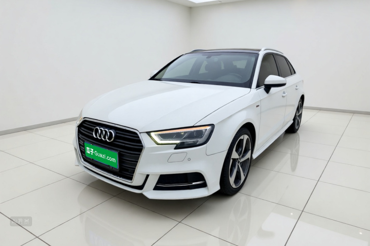 Audi A3 2018 #2 Audi A3 2018 car image #2