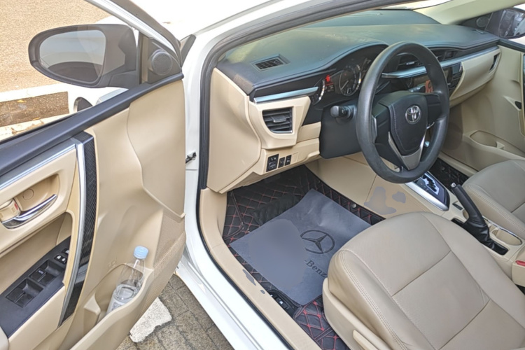 Toyota Corolla 2015 #16 Toyota Corolla 2015 image de voiture #16