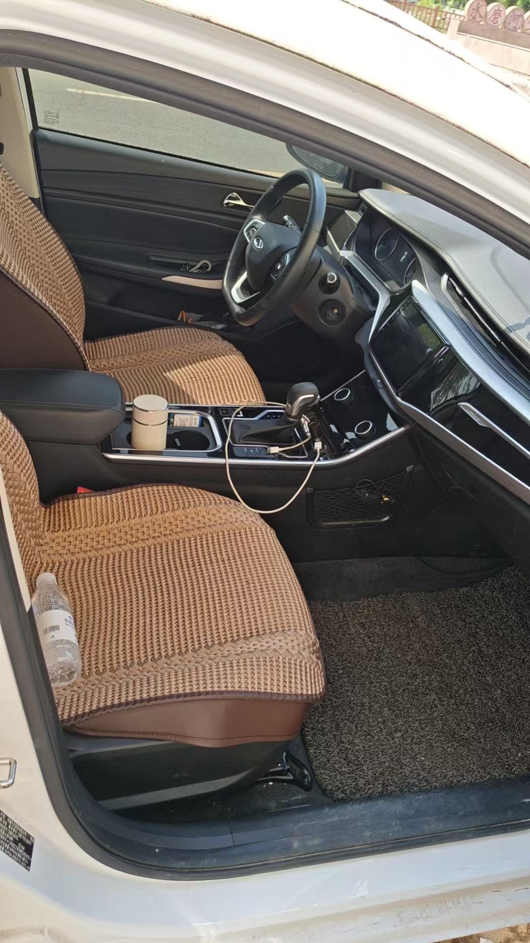 Chery Arrizo 5 2021 car image #2