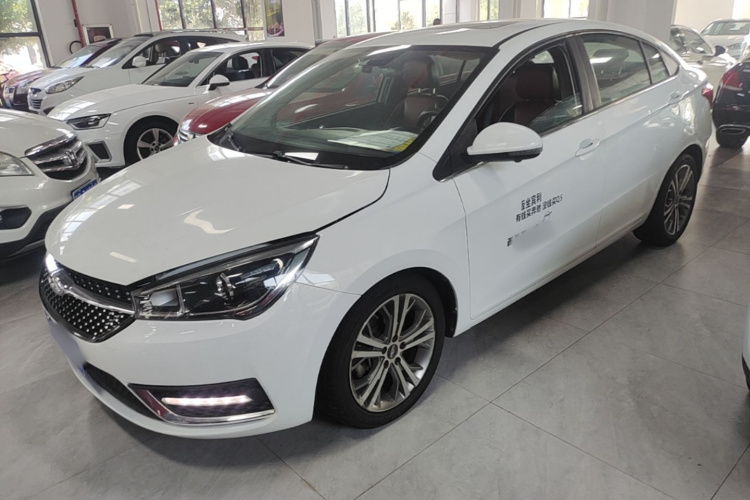 Chery Arrizo 5 2018 изображение автомобиля #2