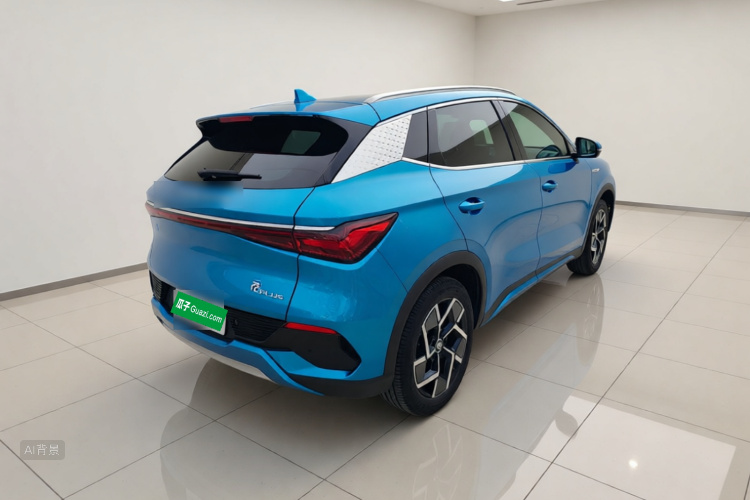 BYD Yuan Plus 2022 #7 BYD Yuan Plus 2022 car image #7