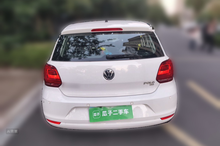 Volkswagen Polo 2019 car image #6