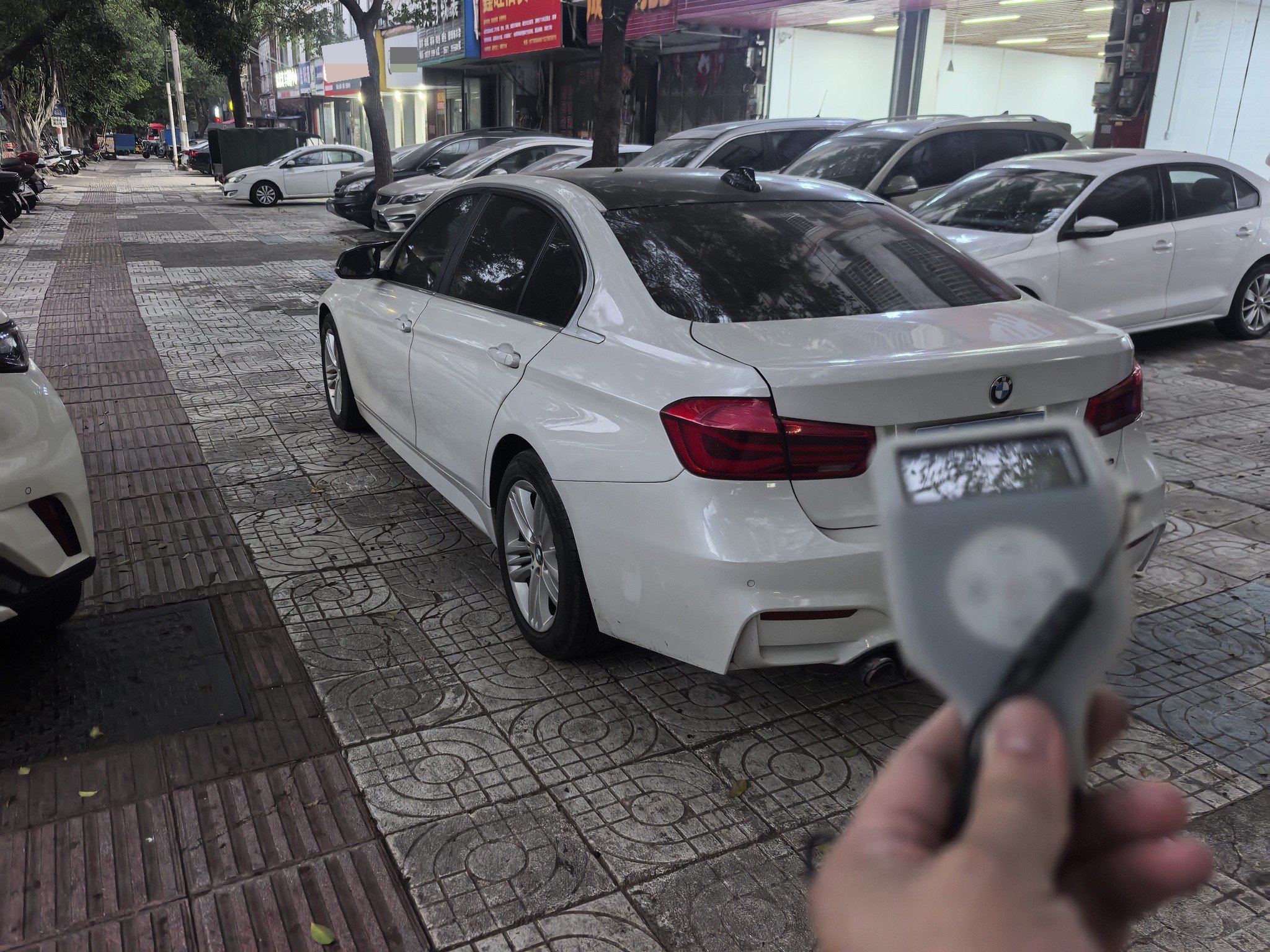 BMW 3 Series 2016 #4 BMW 3 Series 2016 immagine di auto #4
