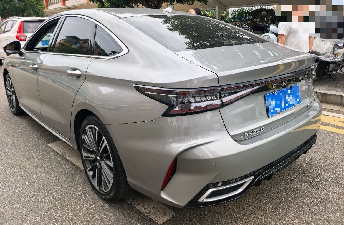 Chery Arrizo 8 2023 imagen de coche #4