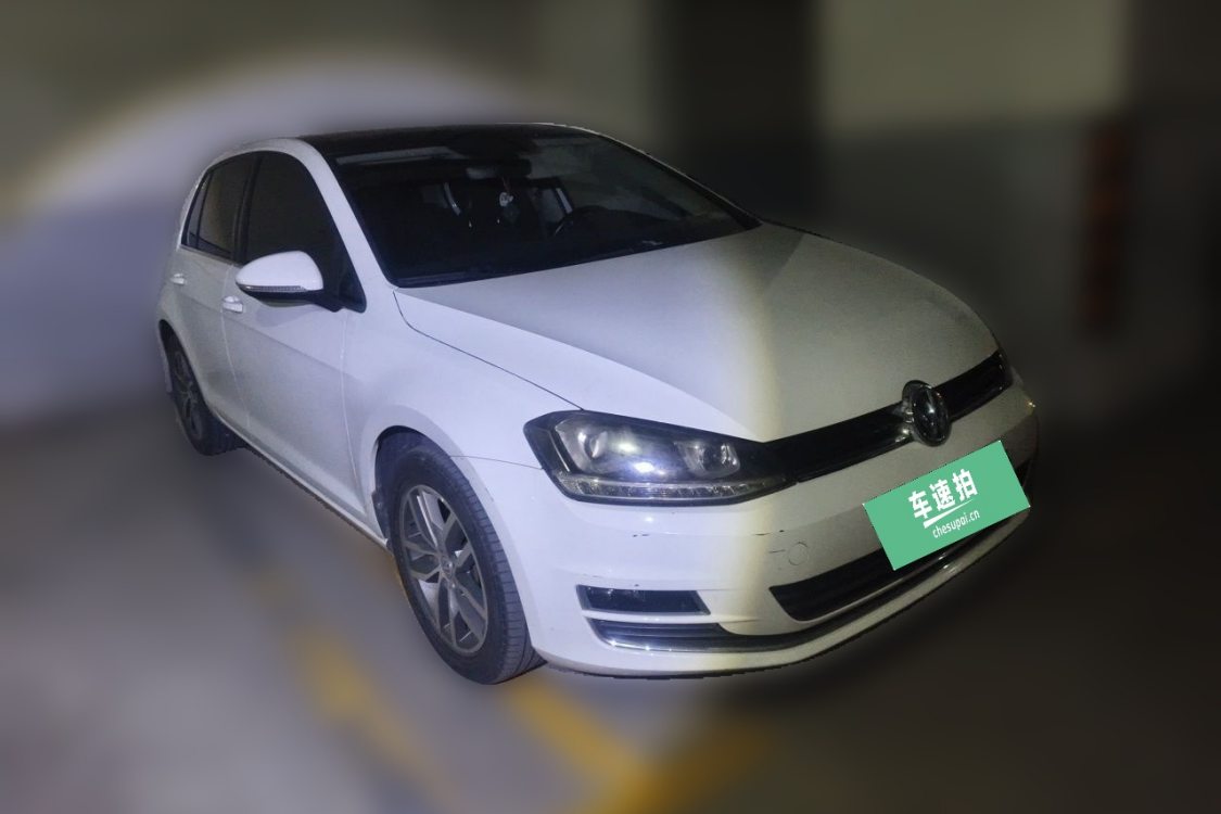 Volkswagen Golf 2016 #2 Volkswagen Golf 2016 car image #2