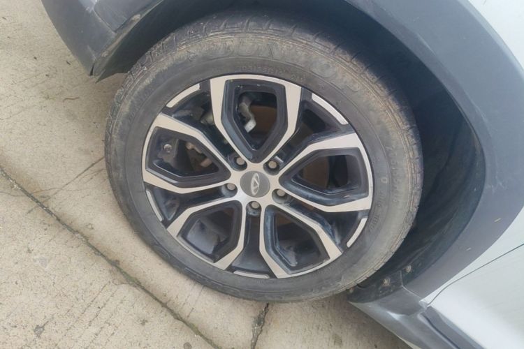 Chery Tiggo 3x 2018 car image #9