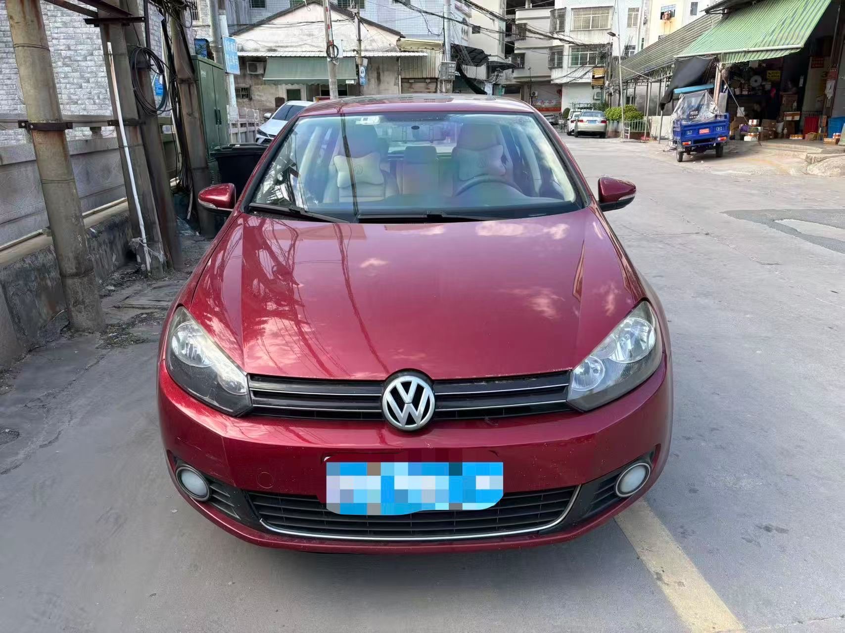 Volkswagen Golf 2013 #2 Volkswagen Golf 2013 car image #2