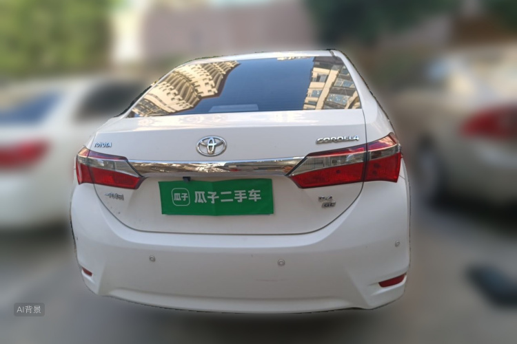 Toyota Corolla 2018 #6 Toyota Corolla 2018 car image #6