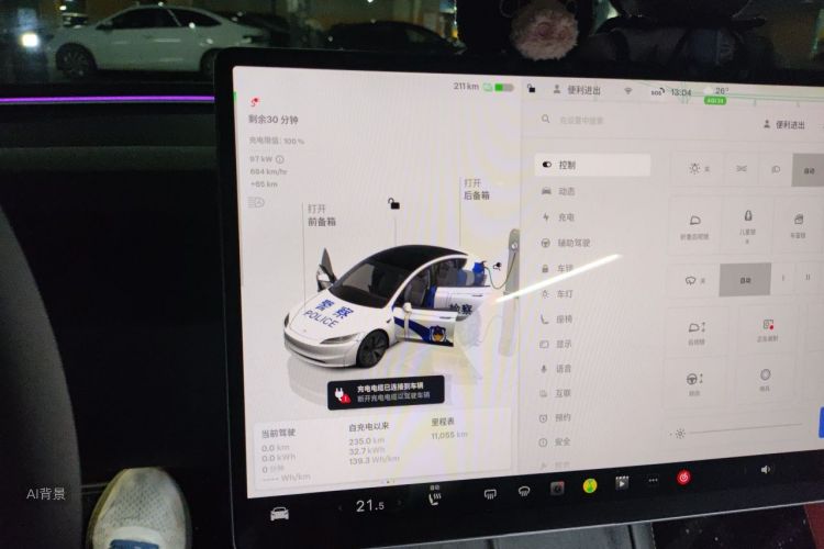 Tesla Model 3 2025 car image #16