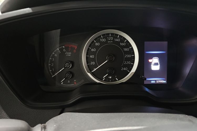 Toyota Corolla 2023 car image #12
