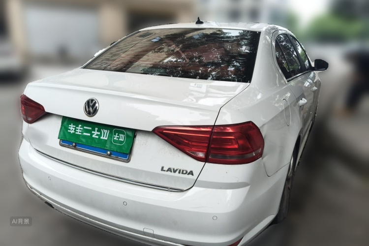 Volkswagen Lavida 2017 #6 Volkswagen Lavida 2017 car image #6