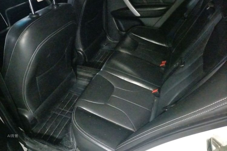 GEELY Emgrand 2016 car image #19