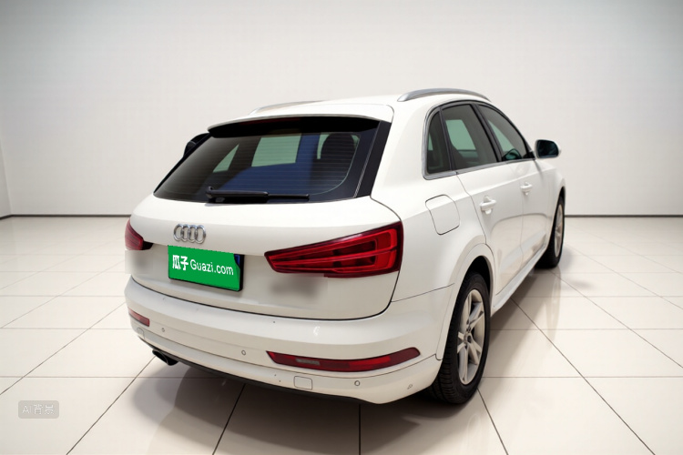 Audi Q3 2019 #4 Audi Q3 2019 car image #4