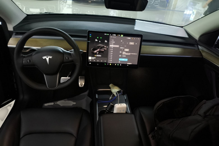 Tesla Model Y 2022 car image #10