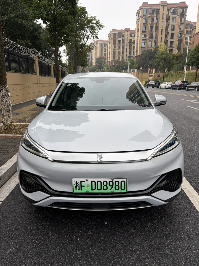 BYD Yuan Plus 2024 #2 BYD Yuan Plus 2024 immagine di auto #2