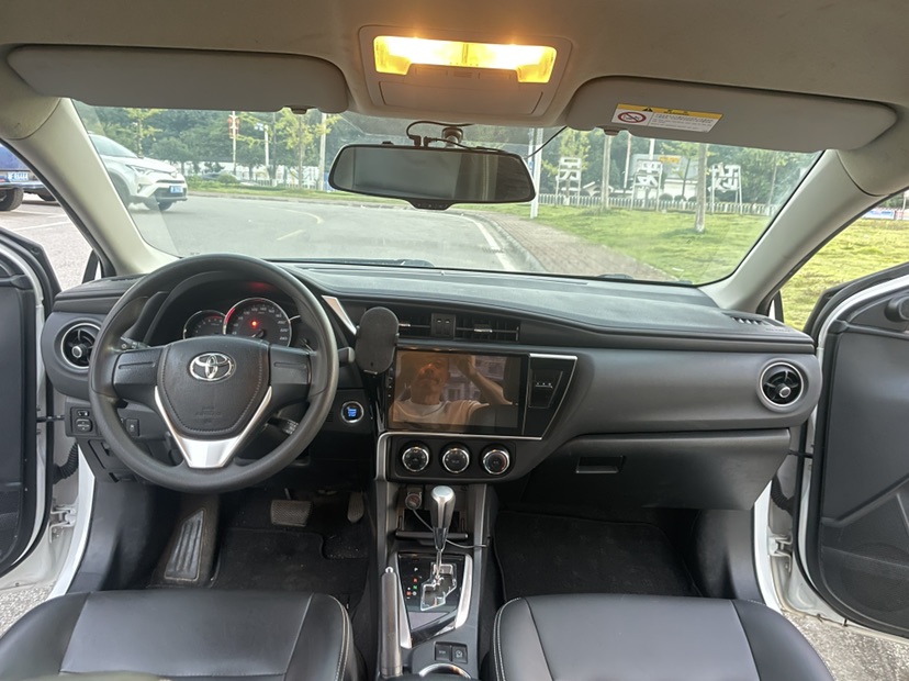 Toyota Corolla 2019 #7 Toyota Corolla 2019 image de voiture #7