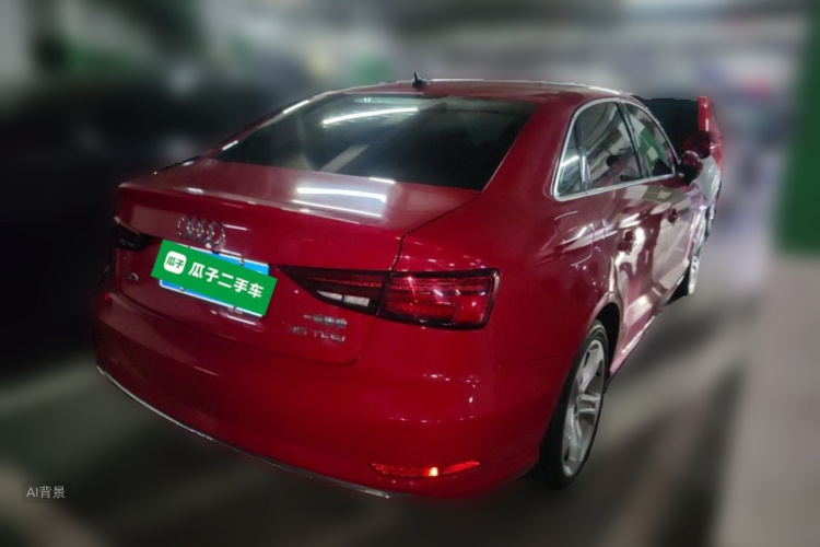 Audi A3 2020 #7 Audi A3 2020 car image #7