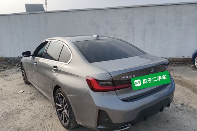 BMW 3 Series 2023 #5 BMW 3 Series 2023 car image #5