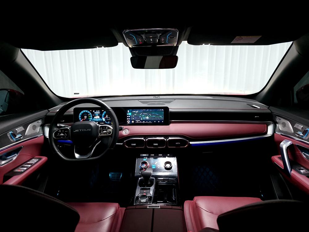 Jetour X70 PLUS 2021 car image #14