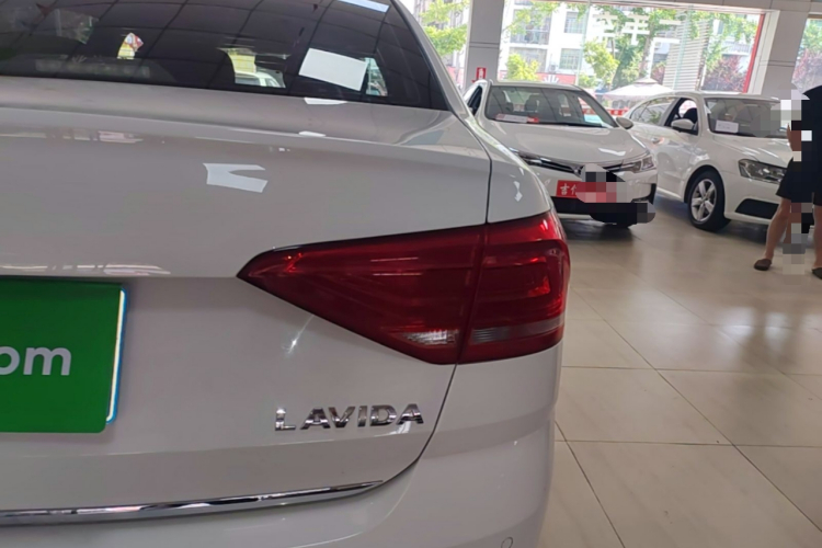 Volkswagen Lavida 2017 #8 Volkswagen Lavida 2017 car image #8