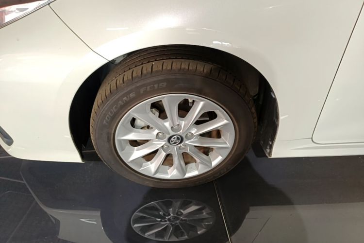 Toyota Corolla 2021 car image #9