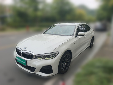 BMW 3 Series 2021 BMW 3 Series 2021 car image