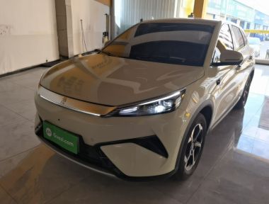BYD Yuan Plus 2025 car image 