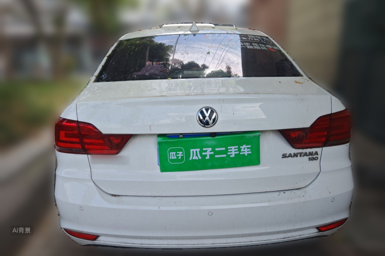 Volkswagen Santana 2017 car image #6