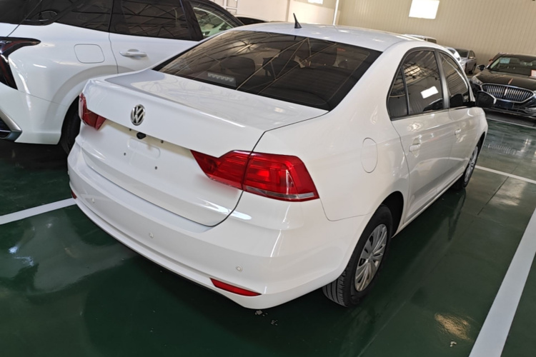 Volkswagen Santana 2021 car image #7