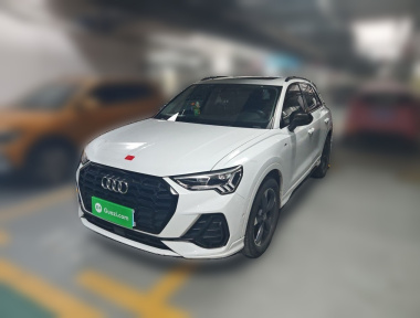 Audi Q3 2021 car image 